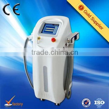 2015 New multi-function 2 in 1 alexsandrite laser hair removal with 808 system