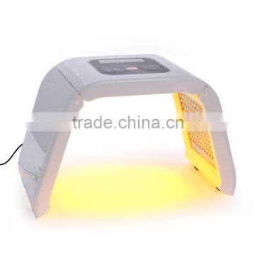 Skin Toning Portable Red Led Light Therapy Skin Home Use PDT Machine Led Facial Light Therapy Machine