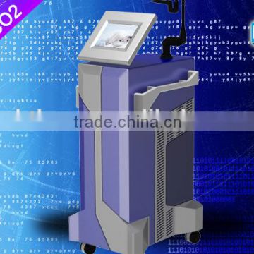 Skin Regeneration 3 Years Warranty Co2 Laser / 100um-2000um Fractional Co2 Laser / Fractional Cor Laser Equipment