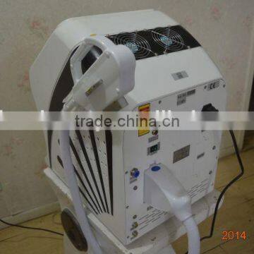 Multifunction 530-1200nm SHR E Light Ipl Rf Beauty Vascular Skin Rejuvenation Lesions Removal Equipment For Skin Rejuvenation Breast Lifting Up Shrink Trichopore