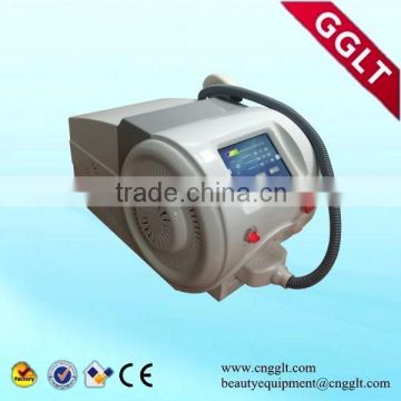 Economical 808nm Diode Laser hand held hair removal portable