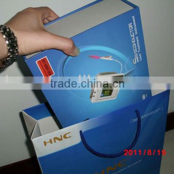 cold laser low intensity laser therapy HY30-D wrist type laser medical treatment apparatus