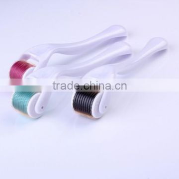 derma roller 540 titanium,dermaroller with bottom price