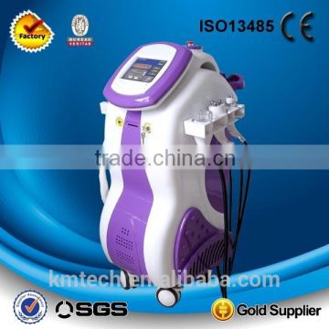 6 handles tripolar RF fat removal ultrasound cavitation