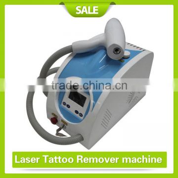 beauty spa equipment tattoo freckles removal laser equipment D006