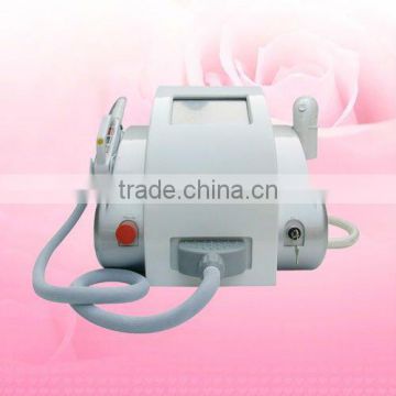 2012 E-light RF Hair Removal Acne Removal Laser Portable IPL Machine Price 640-1200nm