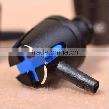 10MM DIY Repair Outter Cover Case Shell Cavity For In Ear Earphones with 9MM-10MM Speakers Units