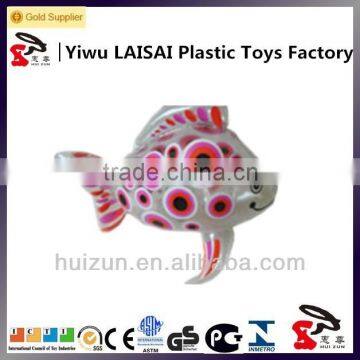 High quality of Custom Inflatable Toys inflatable fish toys for kid play