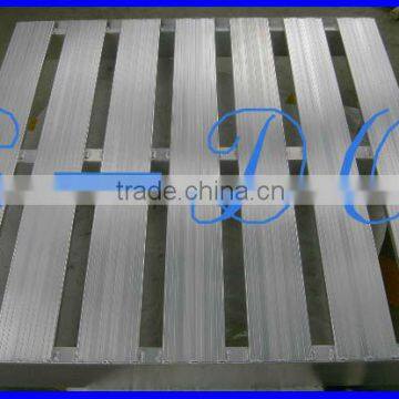 light weight heavy duty metal flat pallets 2013