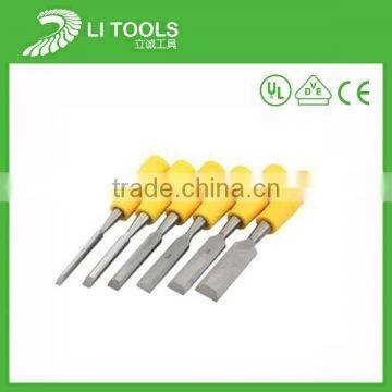 Bevel Edge Plastic Handle 250mm/300mm Point Carving Type of Chisel photo-3