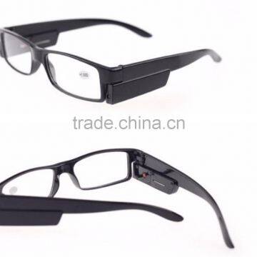 Kawachi Multi Strength LED Reading Glasses Eyeglass Spectacle Diopter Magnifier Light UP photo-6