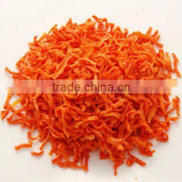 Vietnam top graded dried carrot