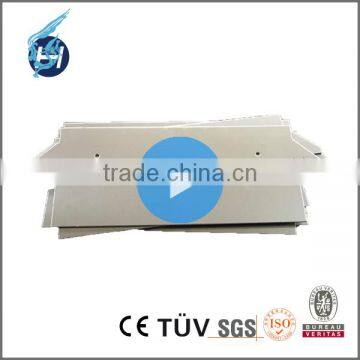 OEM Customized High Precision Sheet Metal Fabracation Pressed Bracket Stamping Part From Dalian HongSheng photo-5