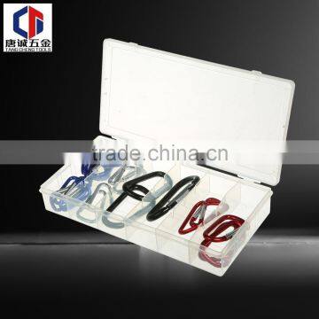 2017 New Products Out Door Carabiner Climbing Set