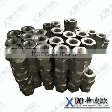 904L 1.4539 UNS N08904 bs 1/2-12 hex nut