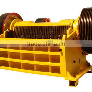 stone crusher machine/jaw crusher