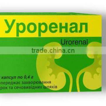 CAPSULES "URORENAL"