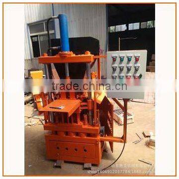 Cheap Fire Brick Block Making Machine