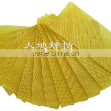 Beekeeping tools plastic bee frame/plastic foundation sheet/plastic comb sheet