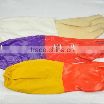 Factory price protective glove for beekeeper