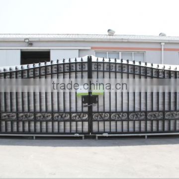 New design different iron gate designs