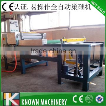 automatic Beeswax Foundation mill machine with L-350/640/750 size