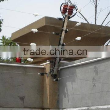 Tongher High Quality New Electric Fencing Post Accessories Factory photo-5