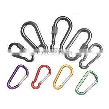 DIN5299C Spring Snap Hook Rigging Hardware