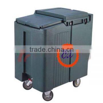 rotational molding ice carts made in china