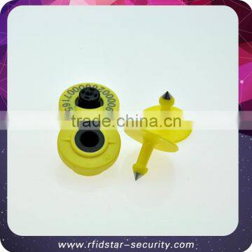 Pig Ear Tag Sheep Goat Hog Cattle Cow Smart Ear Tag for Animal Management photo-4