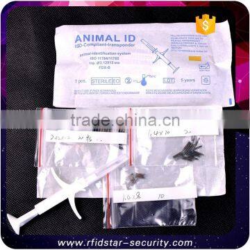 Iso11784/785 Rfid Transponder Animal Tag Syringe With Good Quality photo-2