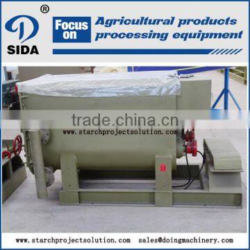 Top Quality Wheat Flour Double Screw Gluten Washing Machinery/gluten Washer