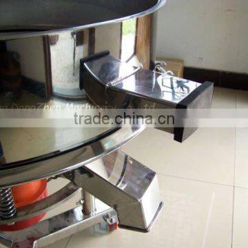 High Frequency Sand Stone Silica Vibrating Sieve photo-6