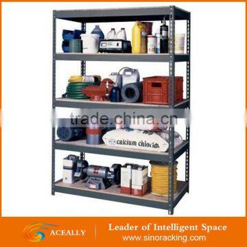Eco-friendly Light Duty Slotted Angle Rack