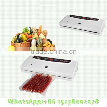 Long-term Supply Household Small Vacuum Packaging Machine photo-3