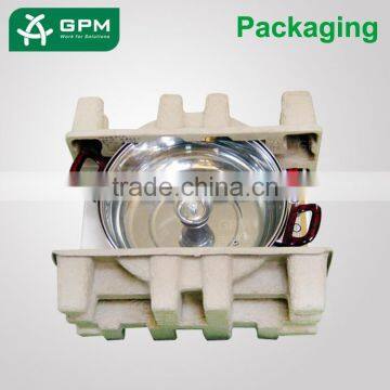 From China 2016 Hot Sale Biodegradable Paper Pulp Cardboard Packaging Box For Sale photo-2