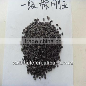 Brown aluminium oxide