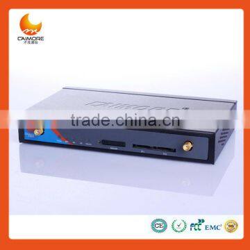 5xLAN Industrial 4G LTE WiFi Mobile Router