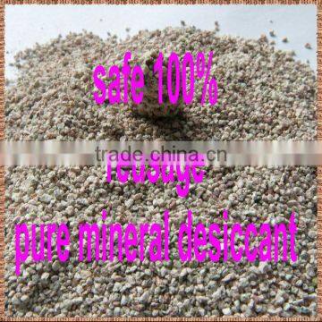 Activated Bentonite Clay desiccant
