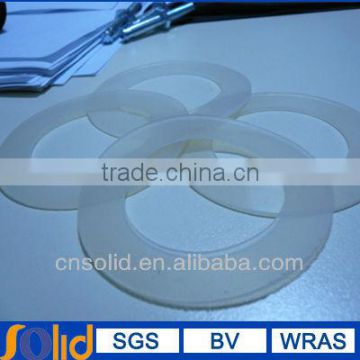 Silicone Rubber Flat Ring Gasket