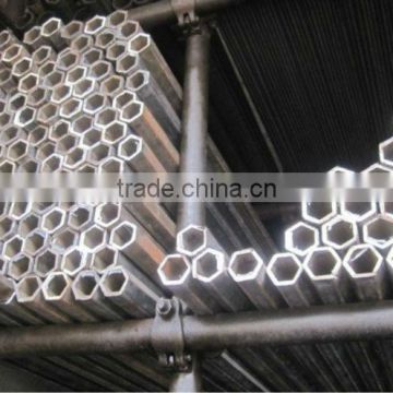 hexagonal hollow special steel pipe&tube