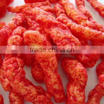 High Quality Professional Kurkure Snacks Food Makes Machine/Extruder/Equipment photo-4