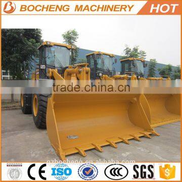 Farming Equipment Machine Tractor Agricultural XCMG ZL50GN photo-5