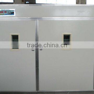 new automatic hot sale 4576 egg incubator chicken egg incubator