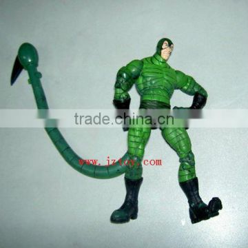 Action cartoon figuries