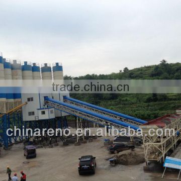 60m3 h Modular concrete mixing plant china alibaba