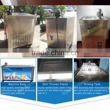 Automatic Stick Ice Cream / popsicle Maker / making Machine