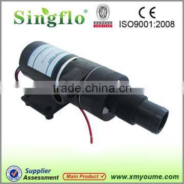 Singflo DC 12V macerator pump high flow pump