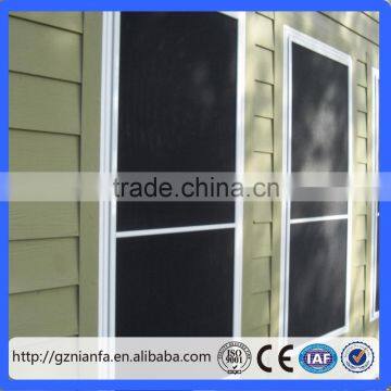 Australia Hot Sale 1.2*2.4m Powder coating 11 Mesh Stainless Steel Window Screen(Guangzhou Factory)