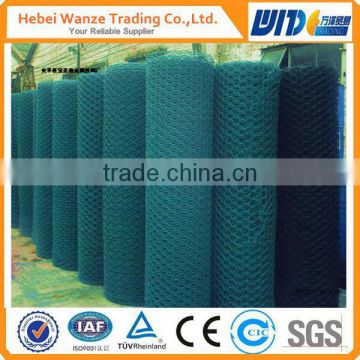 high quality poultry net/hexagonal wire netting/hexagonal wire net